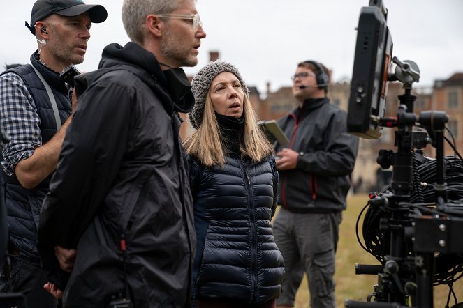 Le Problème à 3 corps - Destination les étoiles - Tournage