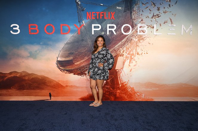 3 Body Problem - Tapahtumista - 3 Body Problem World Premiere at SXSW on March 08, 2024 in Austin, Texas