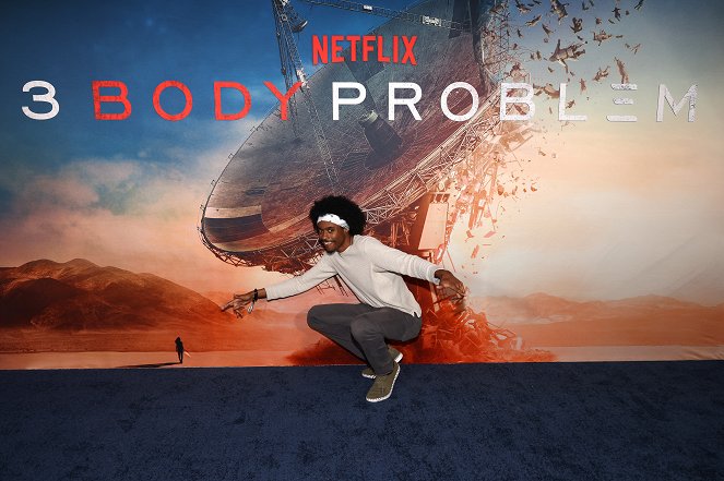 Problem trzech ciał - Z imprez - 3 Body Problem World Premiere at SXSW on March 08, 2024 in Austin, Texas