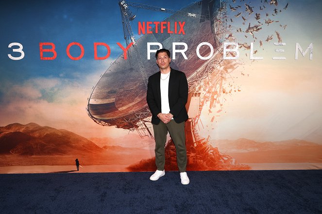 3 Body Problem - Events - 3 Body Problem World Premiere at SXSW on March 08, 2024 in Austin, Texas