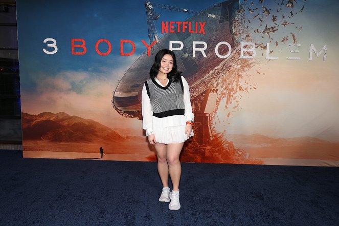 3 Body Problem - Events - 3 Body Problem World Premiere at SXSW on March 08, 2024 in Austin, Texas