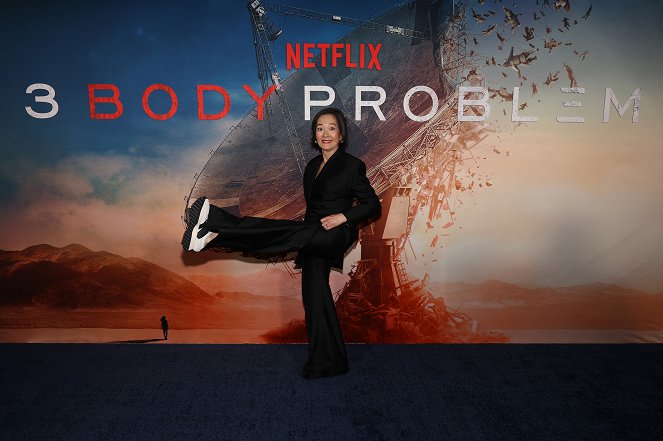 Le Problème à 3 corps - Événements - 3 Body Problem World Premiere at SXSW on March 08, 2024 in Austin, Texas