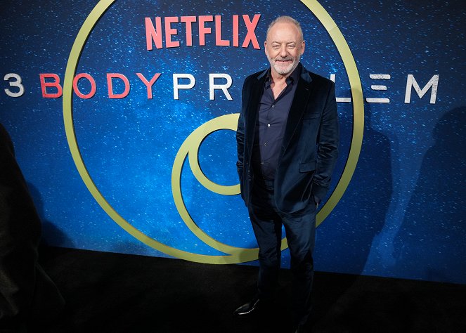 Problém tří těles - Z akcí - Netflix's "3 Body Problem" Los Angeles Premiere at Nya Studios on March 17, 2024 in Los Angeles, California
