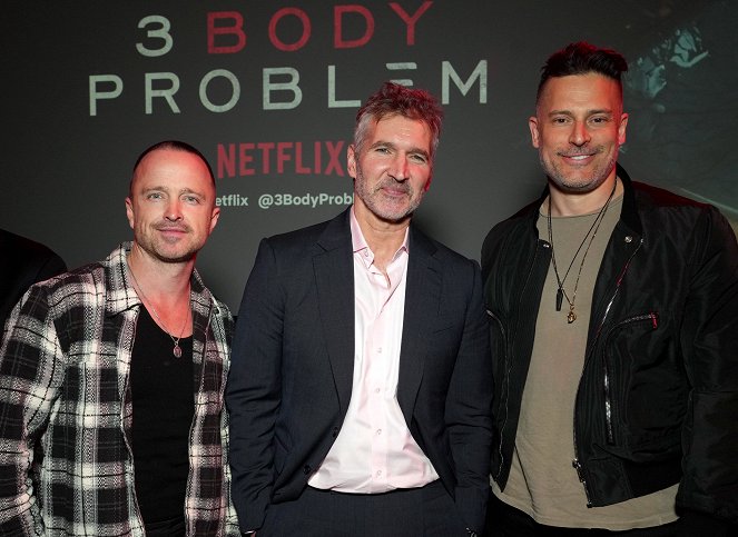3 Body Problem - Evenementen - Netflix's "3 Body Problem" Los Angeles Premiere at Nya Studios on March 17, 2024 in Los Angeles, California