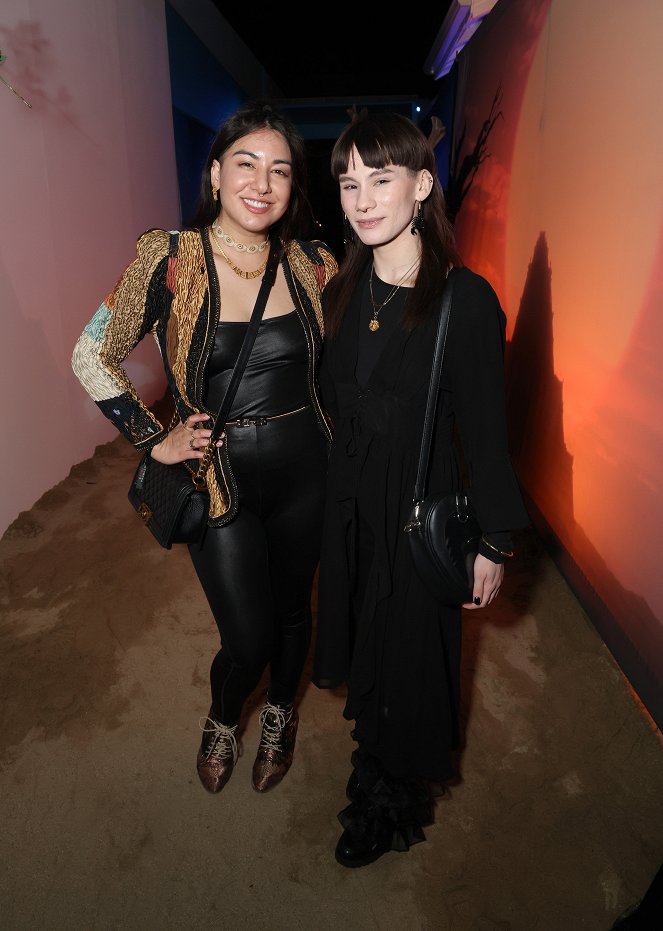 3 Body Problem - Events - Netflix's "3 Body Problem" Los Angeles Premiere at Nya Studios on March 17, 2024 in Los Angeles, California