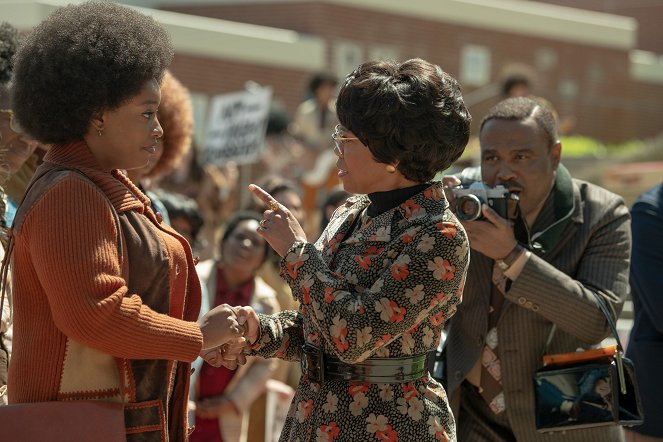 Shirley Chisholm – Versenyben a Fehér Házért - Filmfotók