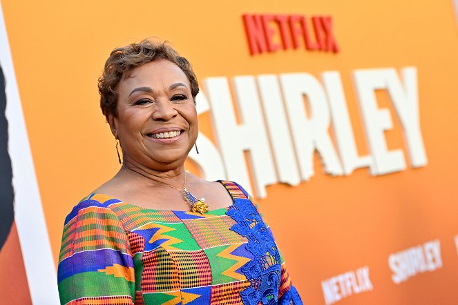 Shirley - Events - Netflix's 'Shirley' Los Angeles Premiere at The Egyptian Theatre Hollywood on March 19, 2024 in Los Angeles, California