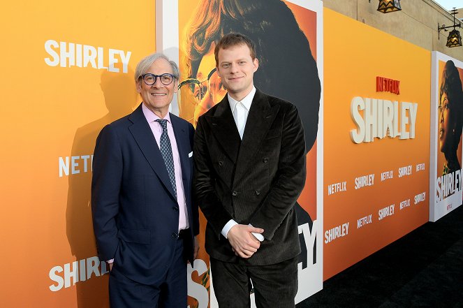 Shirley - Events - Netflix's 'Shirley' Los Angeles Premiere at The Egyptian Theatre Hollywood on March 19, 2024 in Los Angeles, California