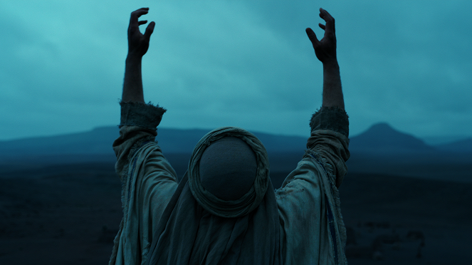 Testamento: La historia de Moisés - 1.ª parte: El profeta - De la película