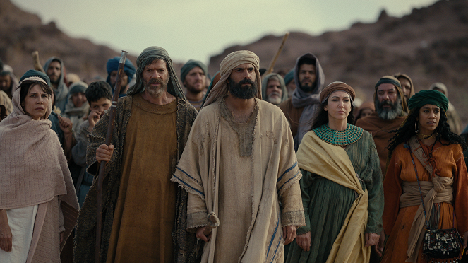 Testament: Die Geschichte von Moses - Teil drei: Das gelobte Land - Filmfotos