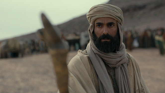Testament: The Story of Moses - Part Three: The Promised Land - Kuvat elokuvasta