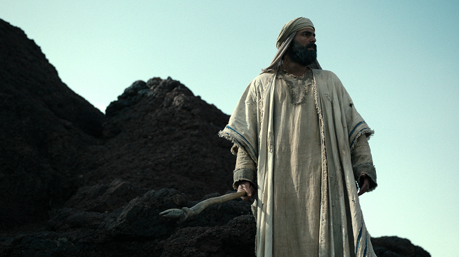 Testamento: A História de Moisés - Parte 3 – A terra prometida - De filmes