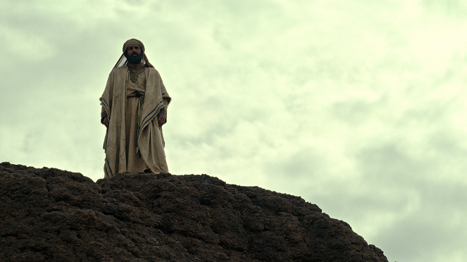 Testament: The Story of Moses - Part Three: The Promised Land - Filmfotók