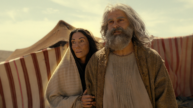 Testament: The Story of Moses - Deel 3 – The Promised Land - Van film