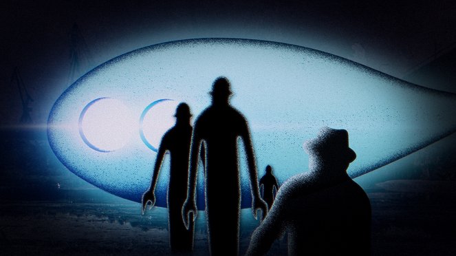 Archiwum niewyjaśnionych spraw - Sprawa porwania przez kosmitów w Pascagouli - Z filmu