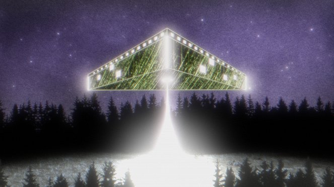 Files of the Unexplained - File: Government's UFO Conspiracy - Filmfotók