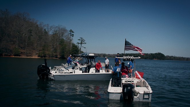 Files of the Unexplained - File: Haunting of Lake Lanier - Photos