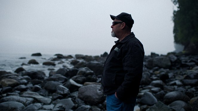 Archiwum niewyjaśnionych spraw - Sprawa stóp unoszących się na wodach morza Salish - Z filmu