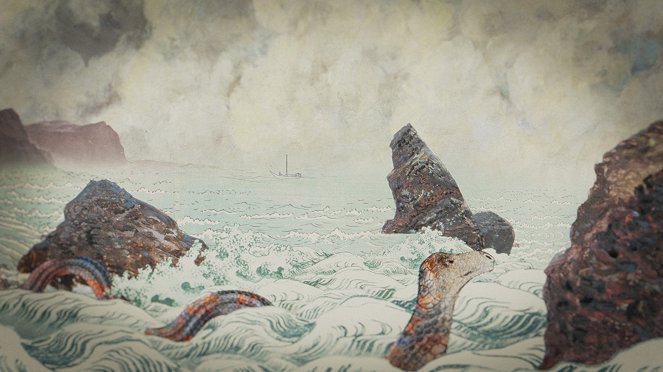 Files of the Unexplained - File: Floating Feet of Salish Sea - Filmfotók