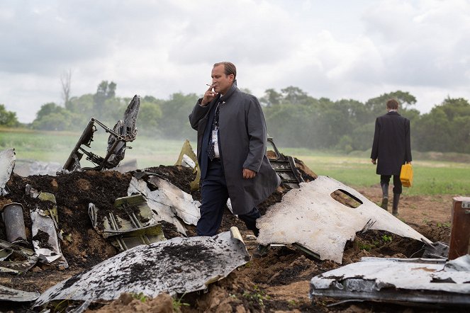 Légikatasztrófák nyomában - Tragédia Romániában - Filmfotók
