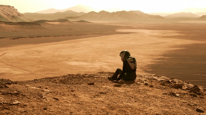 Mars - Utunk a vörös bolygóra - Season 2 - Elszakítva - Filmfotók