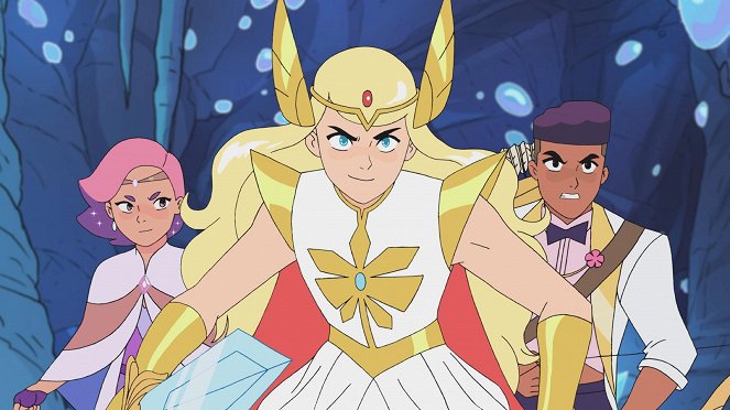 She-Ra a princezny moci - The Coronation - Z filmu