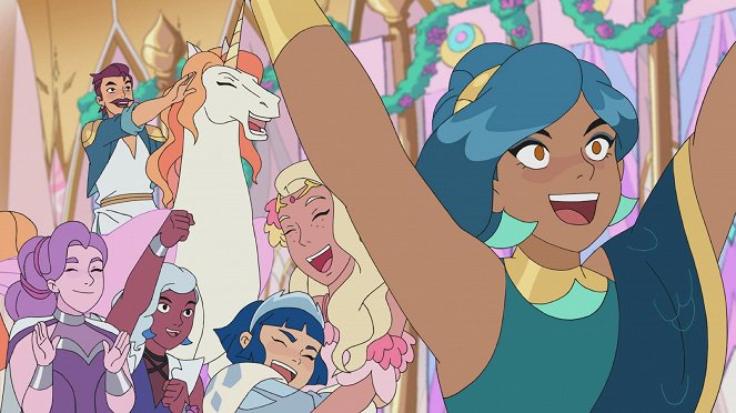 She-Ra and the Princesses of Power - Season 4 - The Coronation - Photos