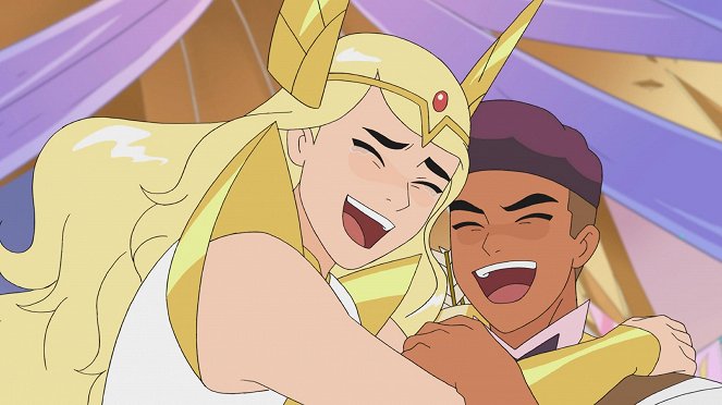 She-Ra és a lázadó hercegnők - A koronázás - Filmfotók