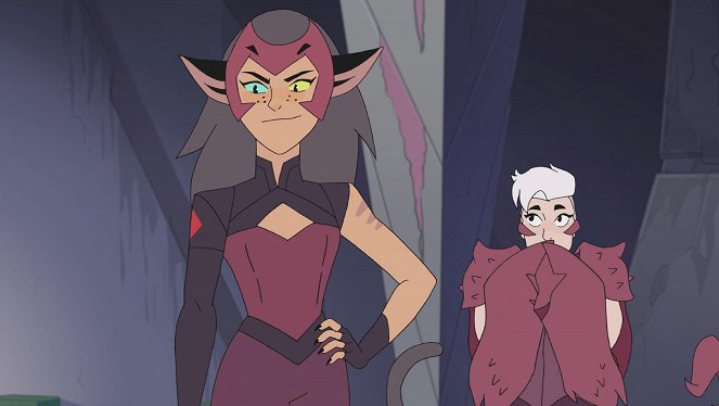 She-Ra and the Princesses of Power - Season 4 - The Valley of the Lost - Photos