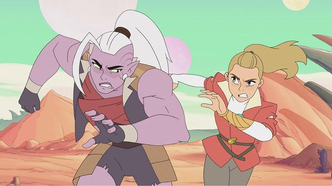 She-Ra and the Princesses of Power - The Valley of the Lost - Photos