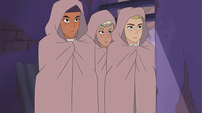 She-Ra et les princesses au pouvoir - La Vallée de l'égaré - Film
