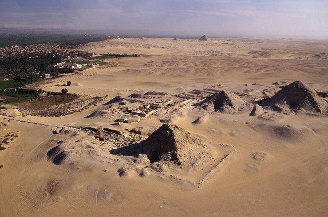 Titkok a homokban - Filmfotók