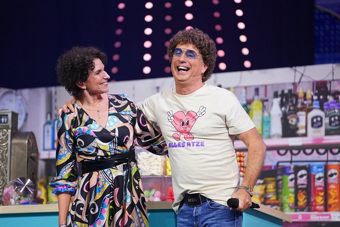 40 Jahre RTL Comedy - De la película
