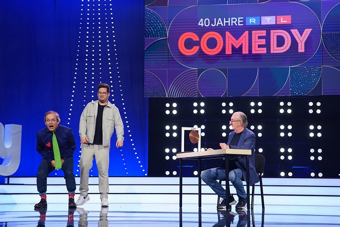 40 Jahre RTL Comedy - De la película
