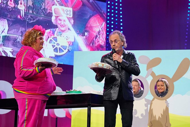 40 Jahre RTL Comedy - Z filmu