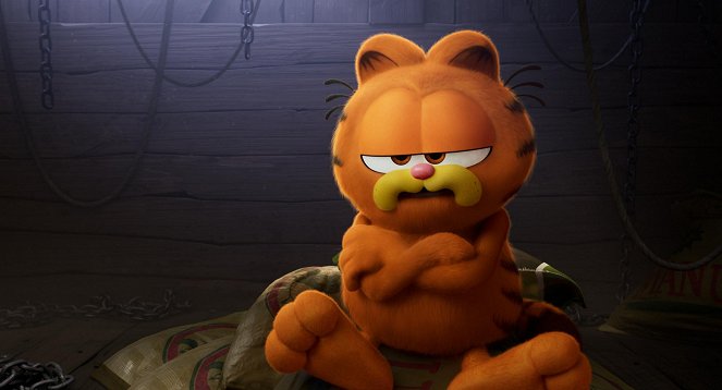 Garfield : Héros malgré lui - Film
