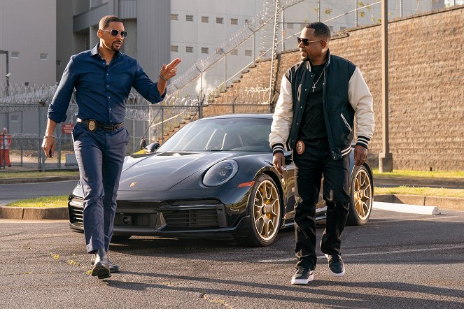 Bad Boys: Ride or Die - Photos - Will Smith, Martin Lawrence