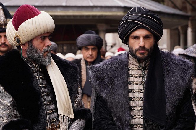 Mehmed: Fetihler Sultanı - Episode 5 - Kuvat elokuvasta