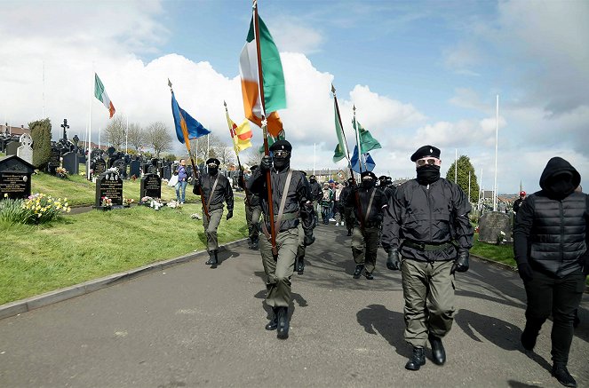 Irlande du Nord, la frontière de tous les dangers - Photos