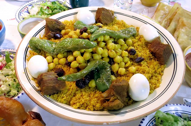 Zu Tisch ... - Cap Bon – Tunesien - Photos