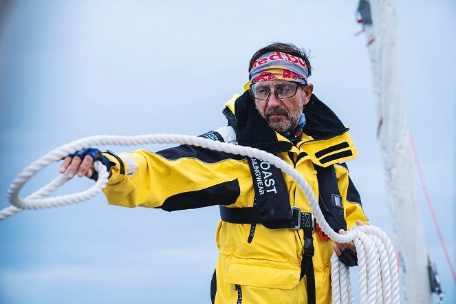 Christian Schiester – Sail & Run: Die Salomonen Odyssee - De la película