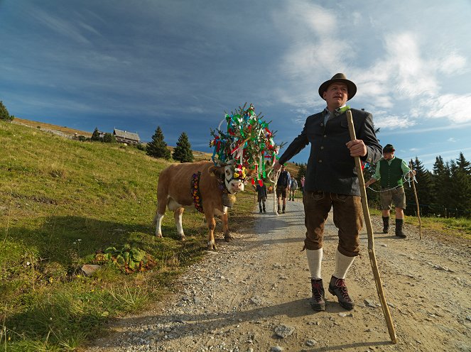 Auch das ist Österreich - Auch das ist Steiermark - Filmfotos