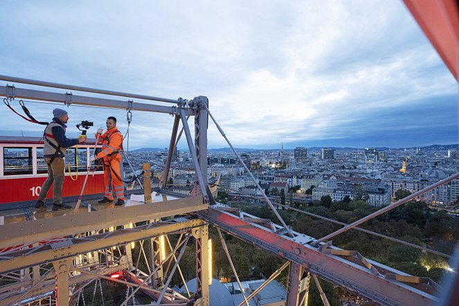 Auch das ist Österreich - Auch das ist Wien - Photos