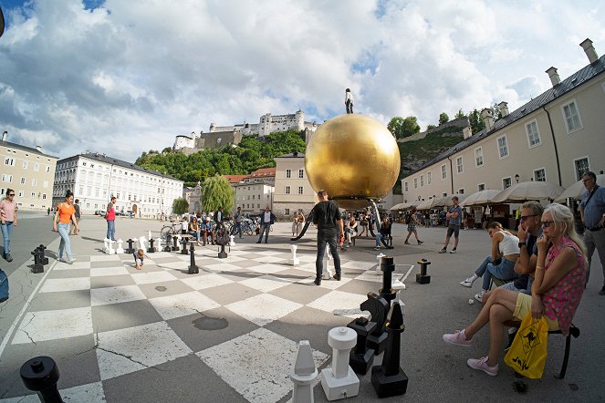 Auch das ist Österreich - Auch das ist Salzburg - Kuvat elokuvasta