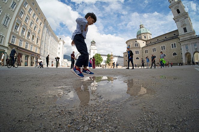 Auch das ist Österreich - Auch das ist Salzburg - Kuvat elokuvasta