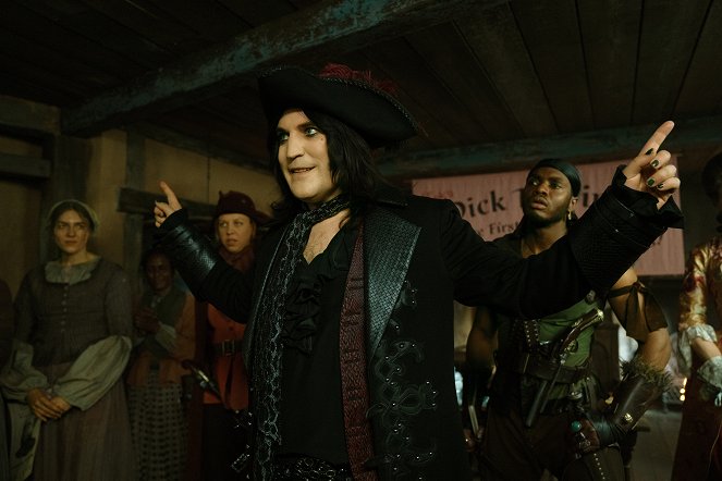 The Completely Made-Up Adventures of Dick Turpin - Tommy Silversides - Van film - Ellie White, Noel Fielding, Duayne Boachie