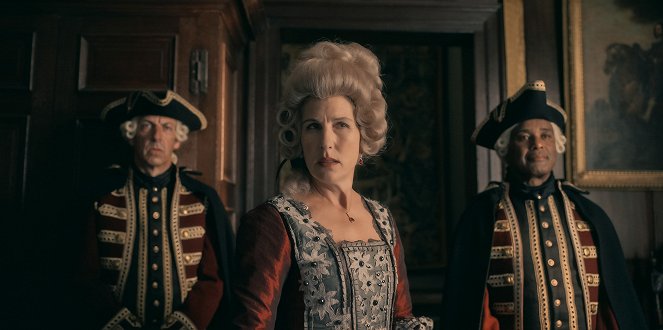 The Completely Made-Up Adventures of Dick Turpin - De la película - Tamsin Greig
