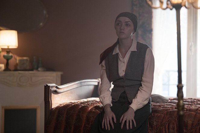 The New Look - It All Came True - Filmfotos - Maisie Williams