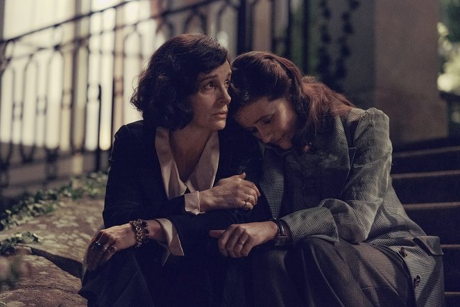 Nowy styl - Czy wrócisz? - Z filmu - Juliette Binoche, Emily Mortimer