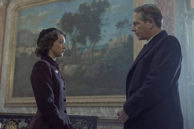 The New Look - What a Day This Has Been - Filmfotos - Maisie Williams, Ben Mendelsohn